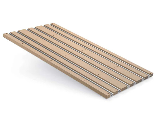 Aluminum mdf hybrid table - &,