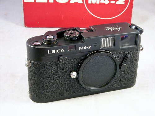 Leitz boitier leica m4 2 - leitz,