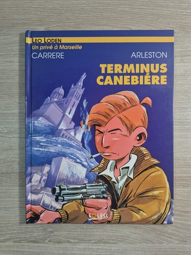 Léo loden 1 terminus - bd,