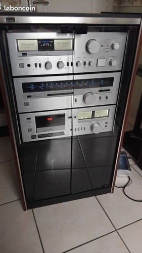 Chaine vintage avec - chaine,