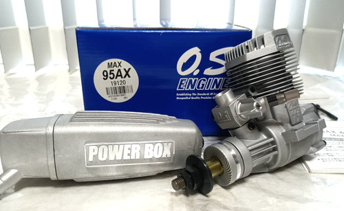 Moteur avion max 95ax - max,