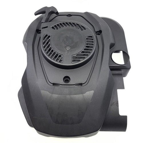 Lanceur couvercle moteur - lanceur,