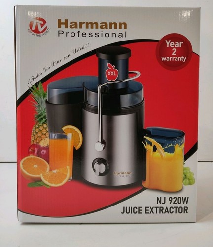 Extracteur jus harmann - extracteur,