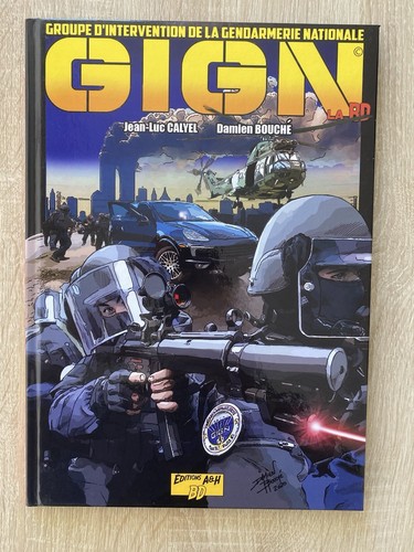Gign tome 2 - bd,