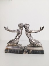 SERRE-LIVRES ART DECO FAYRAL