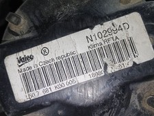 MOTEUR DE CHAUFFAGE / 24680