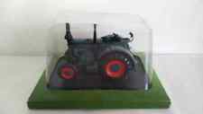 TRACTEUR LANZ D8506 1949. UNIVERSAL HOBBIES AU 1/43