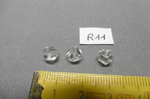 Pampilles lustre verre - de,