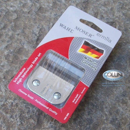 Moser tête 40f de 0 - -, #40f