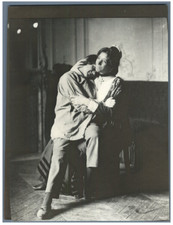 H. Blancard, France, Portrait