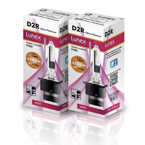 Lunex d2r neuf - d2r, xenon