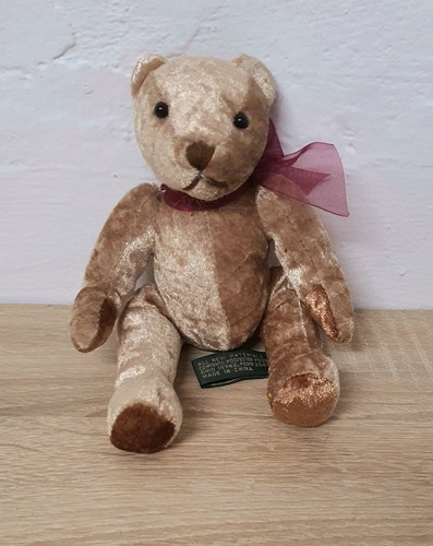 Ancien joli ours - , peluche