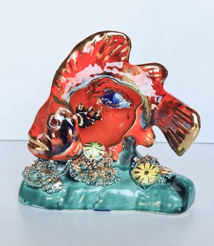 Lampe céramique veilleuse