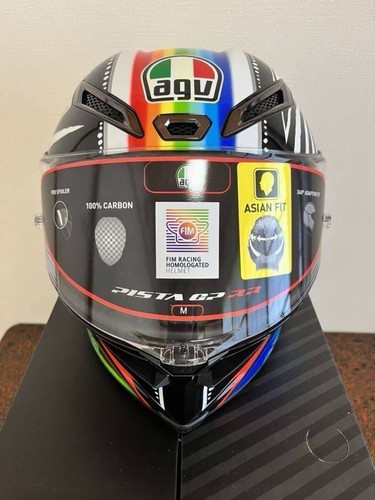 Agv pista valentino - rr,