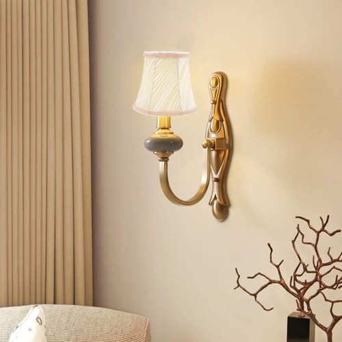 Abat jour lampe - jour,