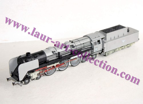Liliput 105 locomotive - liliput, 04