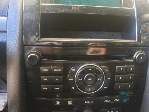 Autoradio origine peugeot - autoradio, d'origine