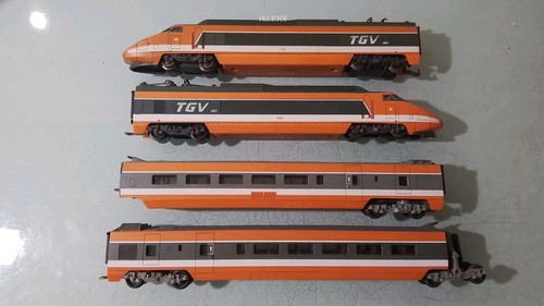 Lima tgv sud est - ho.,