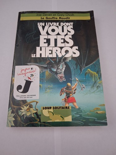 Gouffre maudit un - gouffre,