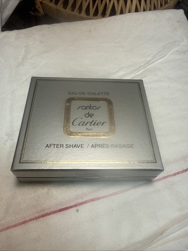 Santos cartier eau - de,