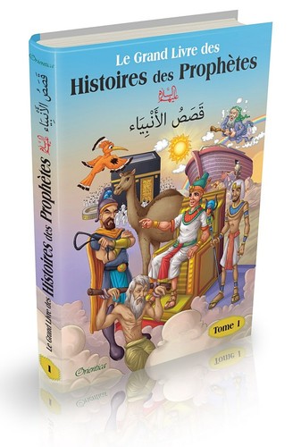 Grand livre des histoires - grand,