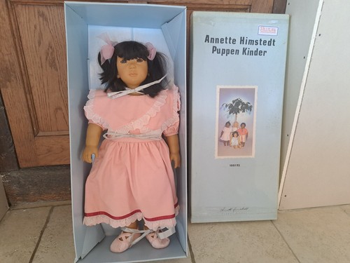 Belle grande poupee d - et,