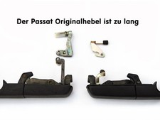 Passat Ou Toledo les Poignées