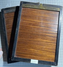 Châssis Bois Double Volets