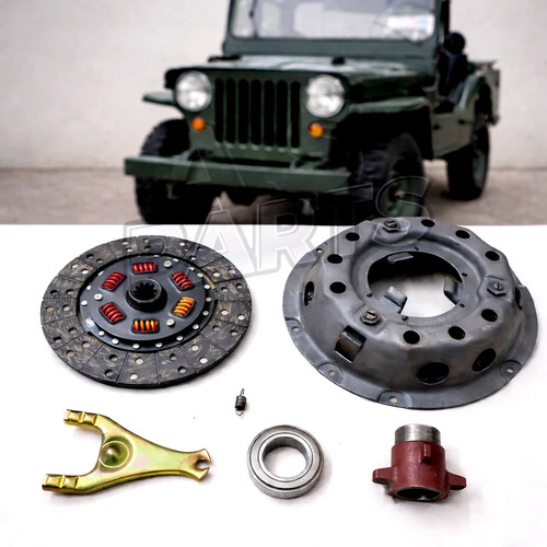 Convient pour willys - pour, jeep