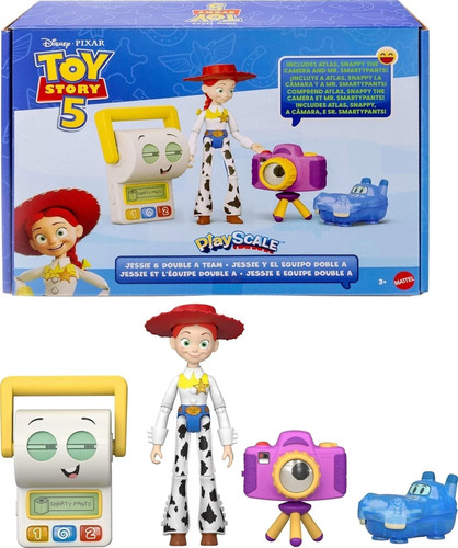 Mattel disney and pixar - and,
