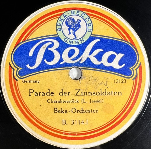 Beka orchester parade der - orchester,
