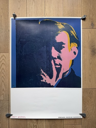 Andy warhol self - warhol, iii