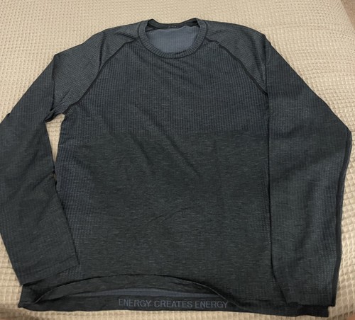 Lululemon metal vent tech - lululemon, long