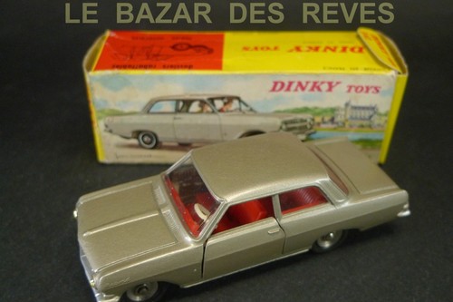 Dinky toys france - france., opel