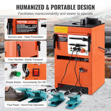 VEVOR Cintreuse De Barres