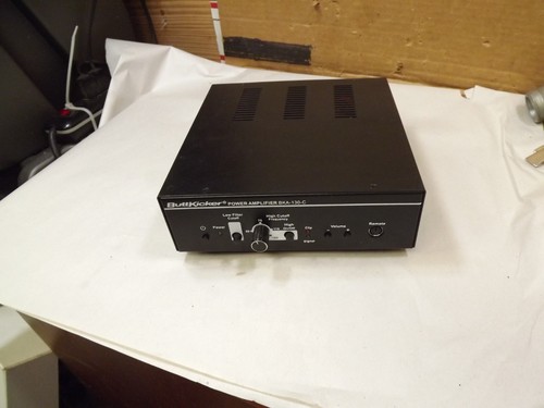 Buttkicker bka 130 power - buttkicker, bka-130-c