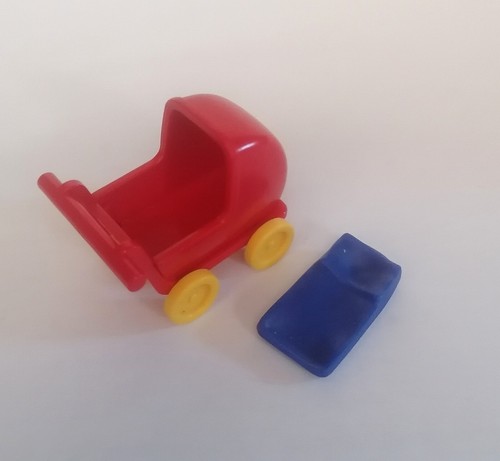 Playmobil 4145 poussette - 4145,,