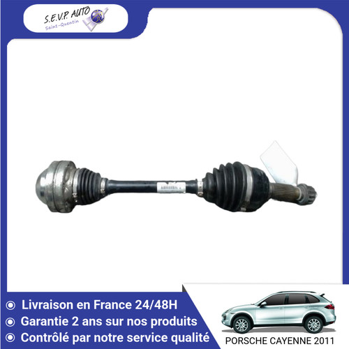 Transmission avant - transmission,