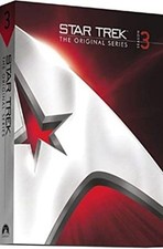 Dvd Star Trek - Saison 3 - Version remasterisée