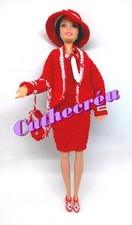 vetements poupée manequin