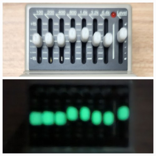 Glow the dark fader - glow,