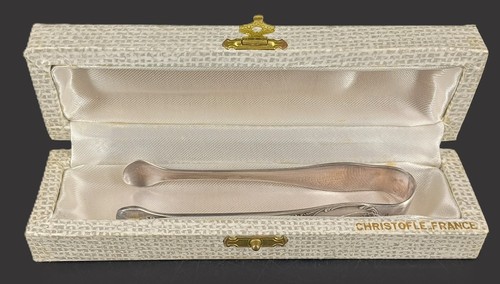 Pince sucre christofle - à,