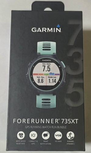 Garmin forerunner 735xt gps - garmin,