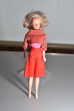 Poupée  Tressy moule AC Bella