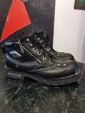 Bottes Bottines Moto Harley