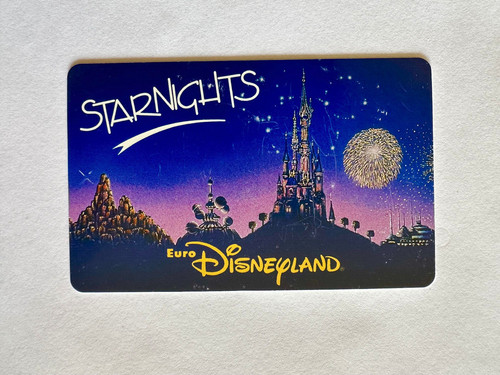 Disneyland paris passeport - disneyland,