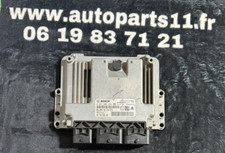 CALCULATEUR MOTEUR PEUGEOT CITROEN 1.4VTI  0261S06494 9678495980 A DECODER
