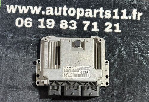 Calculateur moteur peugeot - moteur,