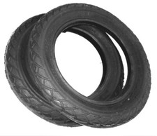 Lot 2 pneus vélo enfant 12