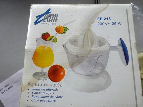 Presse agrume jus fruit - presse,
